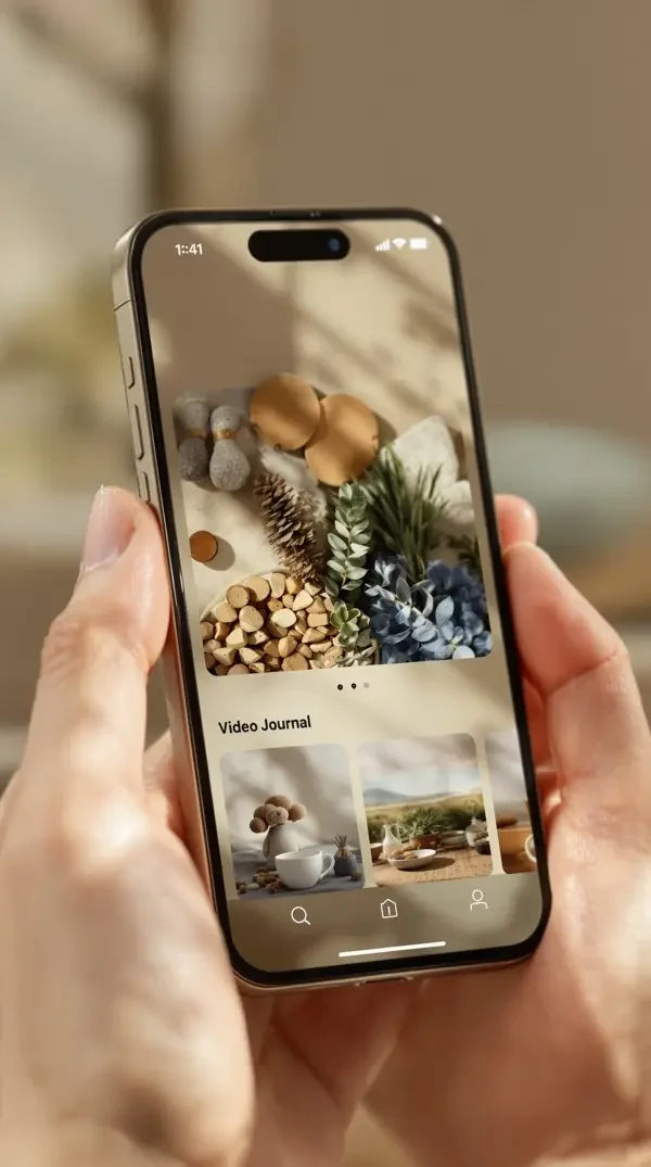 芒果影视 APP 界面预览