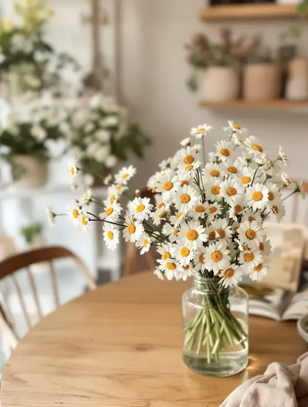 路过花店买了一束小雏菊 - 今日碎片 - 芒果影视